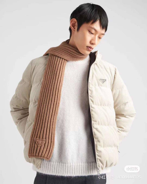 ПУХОВИК PRADA  72091 фото анонса