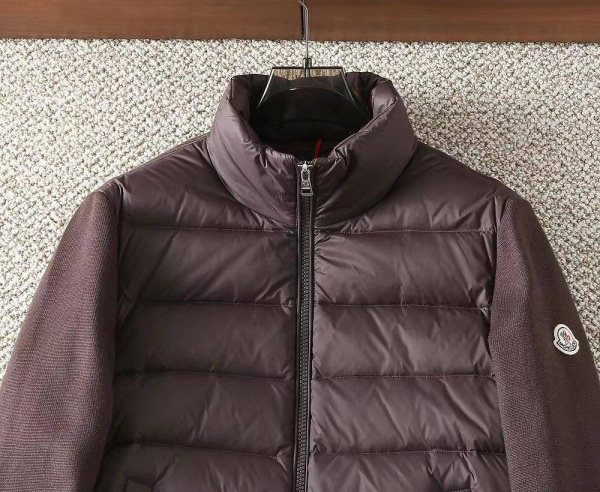 МУЖСКАЯ КУРТКА MONCLER  79495 фото анонса