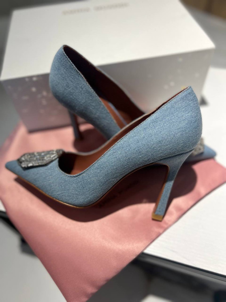 ТУФЛИ AMINA MUADDI  57494 фото анонса