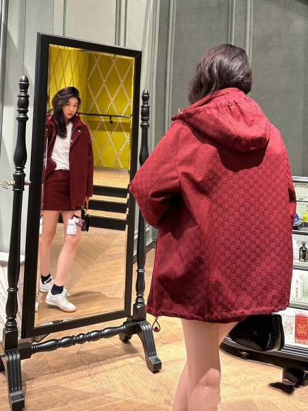 КУРТКА GUCCI  69740 фото анонса