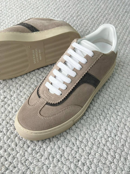 КЕДЫ BRUNELLO CUCINELLI  78821 фото анонса