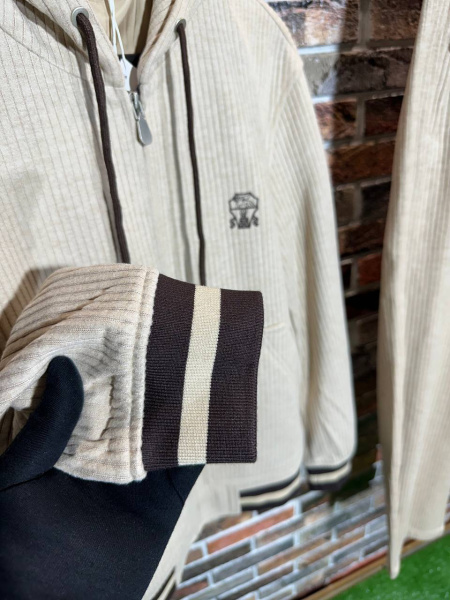 МУЖСКОЙ КОСТЮМ BRUNELLO CUCINELLI  69869 фото анонса