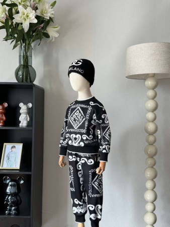 ДЕТСКИЙ КОСТЮМ DOLCE & GABBANA 74481 детальное фото товара