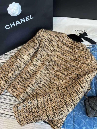 ПИДЖАК CHANEL  61798 детальное фото товара