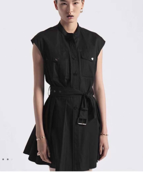 ПЛАТЬЕ CHRISTIAN DIOR 