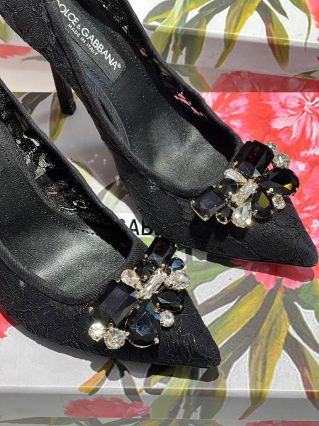 ТУФЛИ DOLCE&GABBANA  65264 фото анонса