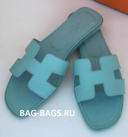 ШЛЕПКИ HERMES