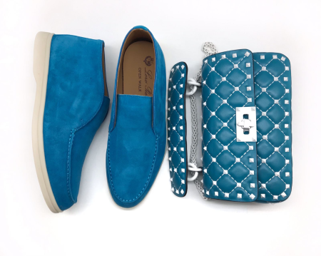 ЛОФЕРЫ LORO PIANA 49313 детальное фото товара