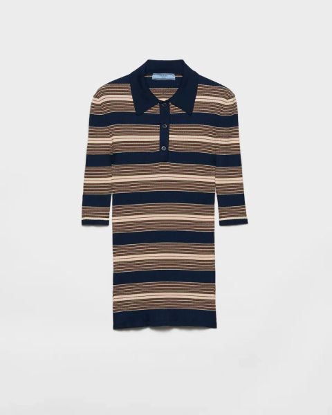 ФУТБОЛКА PRADA  80488 фото анонса