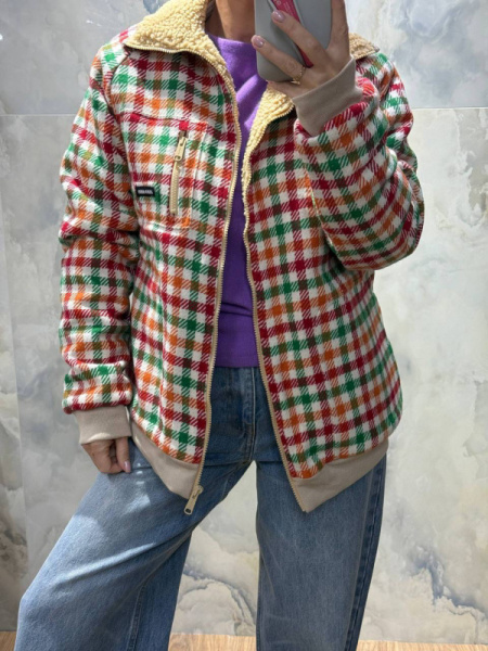 БОМБЕР MIU MIU 