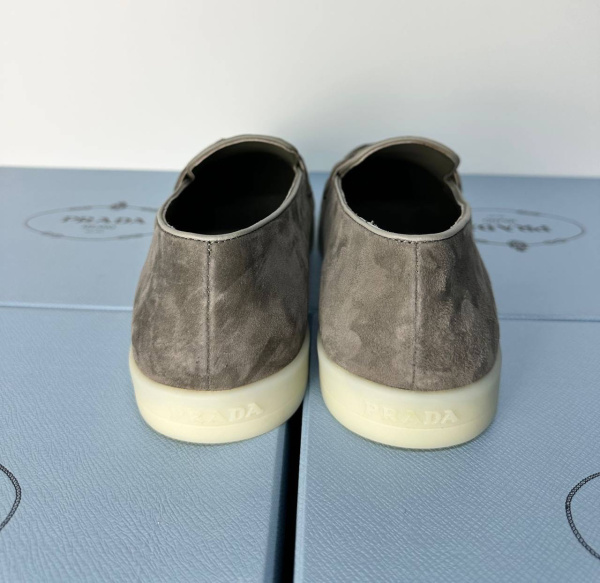 МУЖСКИЕ ЛОФЕРЫ PRADA  76143 фото анонса