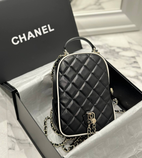 РЮКЗАК CHANEL  80089 фото анонса