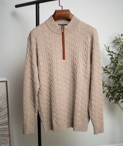 МУЖСКОЙ СВИТЕР LORO PIANA 