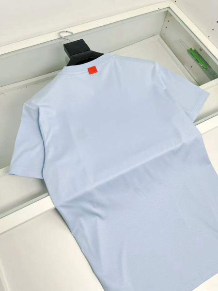 МУЖСКАЯ ФУТБОЛКА HERMES  77390 фото анонса