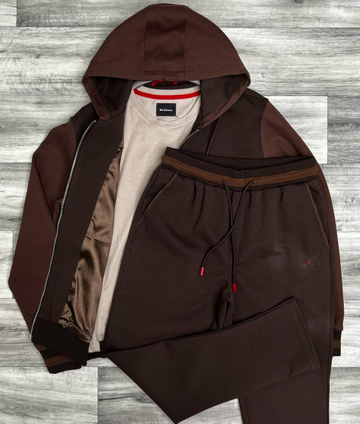 МУЖСКОЙ КОСТЮМ KITON  65754 фото анонса