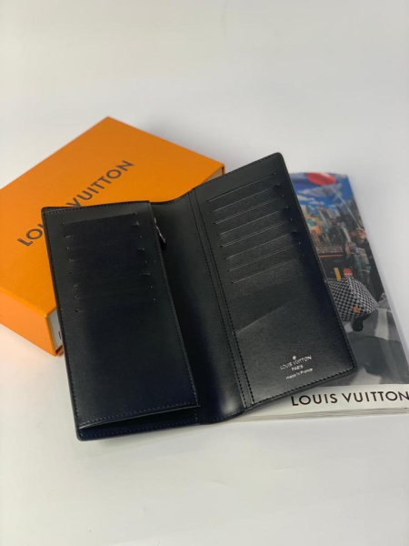 ПОРТМОНЕ МУЖСКОЙ LOUIS VUITTON 42038 фото анонса