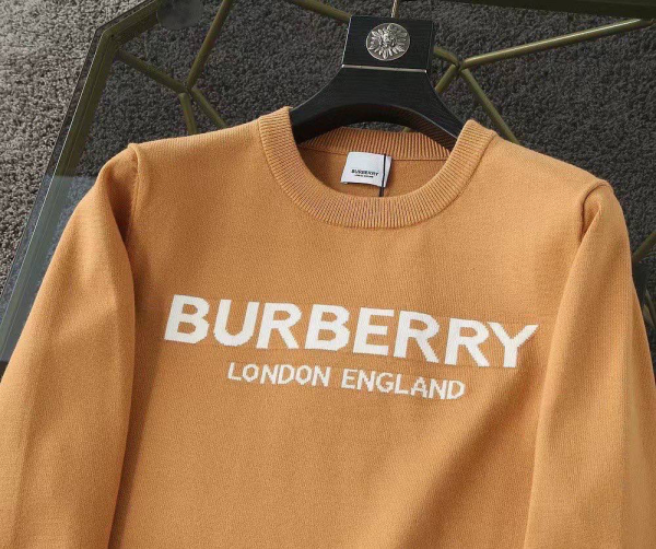 МУЖСКОЙ СВИТЕР BURBERRY 52540 фото анонса