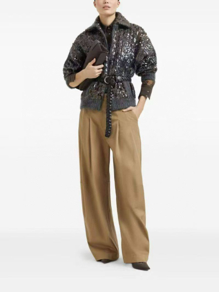 КАРДИГАН BRUNELLO CUCINELLI  82164 фото анонса