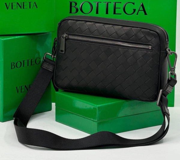 МУЖСКАЯ СУМКА МЕССЕНДЖЕР BOTTEGA VENETA 