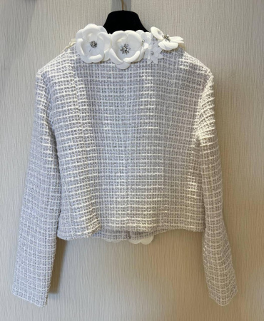 ПИДЖАК CHANEL  73522 детальное фото товара