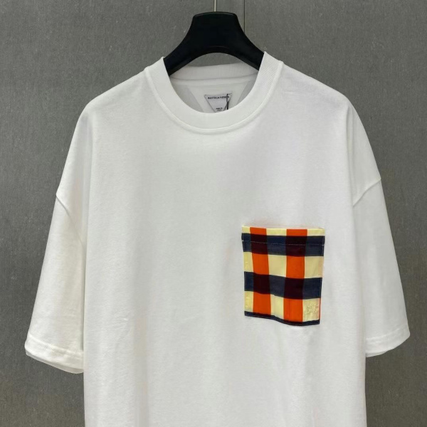 МУЖСКАЯ ФУТБОЛКА BOTTEGA VENETA  77420 фото анонса