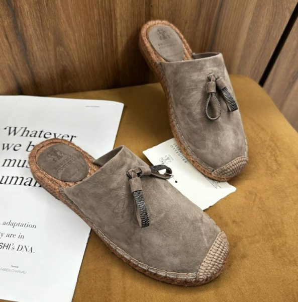 САБО МЮЛИ BRUNELLO CUCINELLI 