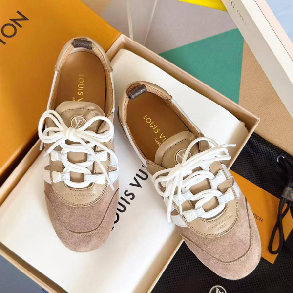 КРОССОВКИ LOUIS VUITTON  77245 фото анонса
