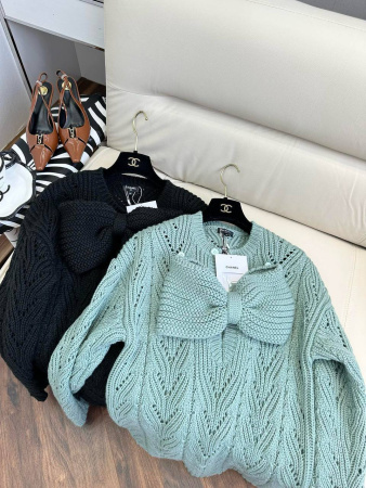СВИТЕР CHANEL  81538 детальное фото товара