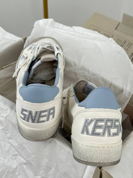 КЕДЫ GOLDEN GOOSE  78417 фото анонса