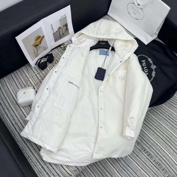 ПУХОВИК PRADA 61657 фото анонса