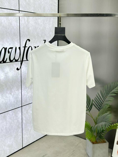 МУЖСКАЯ ФУТБОЛКА GUCCI  77606 фото анонса