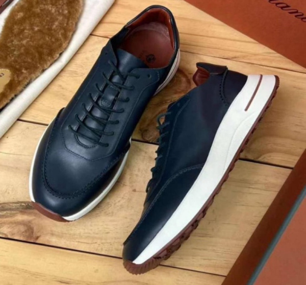 МУЖСКИЕ КРОССОВКИ LORO PIANA 