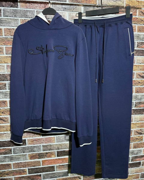 МУЖСКОЙ КОСТЮМ STEFANO RICCI 