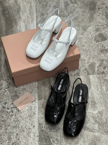 ТУФЛИ MIU MIU  59208 фото анонса