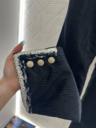 БРЮКИ CHANEL  81536 детальное фото товара