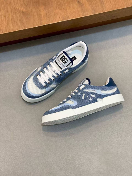 МУЖСКИЕ КЕДЫ DOLCE & GABBANA  78147 фото анонса