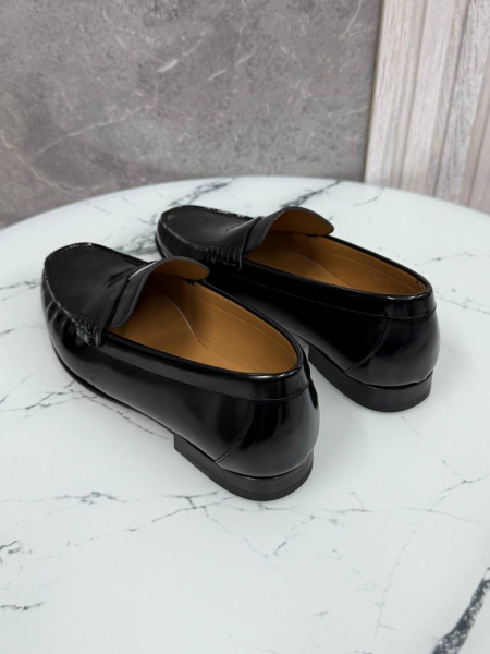 МУЖСКИЕ ЛОФЕРЫ HERMES  76265 фото анонса