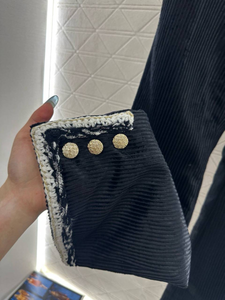 БРЮКИ CHANEL  81536 фото анонса