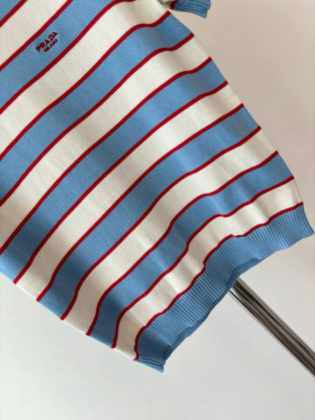 ФУТБОЛКА PRADA  78538 фото анонса