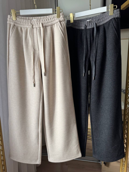 БРЮКИ BRUNELLO CUCINELLI  81446 фото анонса