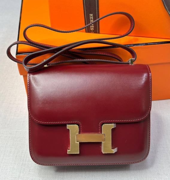  СУМКА HERMES CONSTANCE 19 