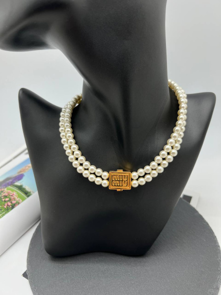 КОЛЬЕ MIU MIU 74177 фото анонса