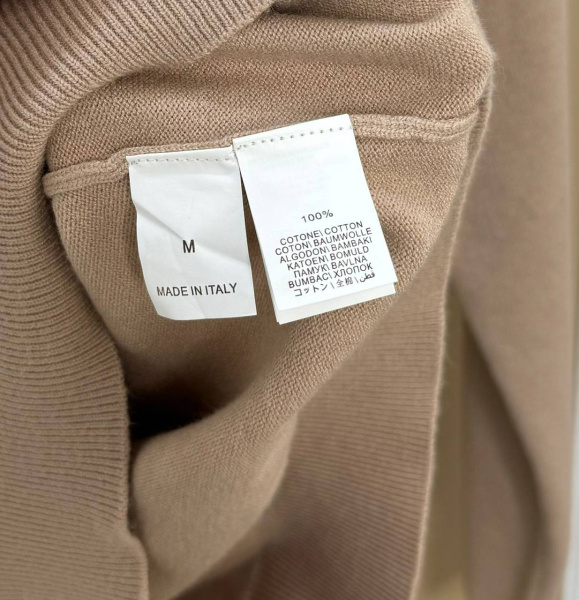 МУЖСКОЙ ДЖЕМПЕР BRUNELLO CUCINELLI  64484 фото анонса