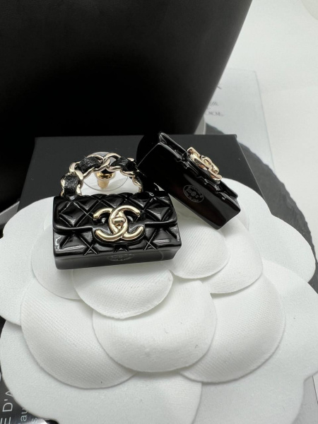 СЕРЬГИ CHANEL 73907 фото анонса