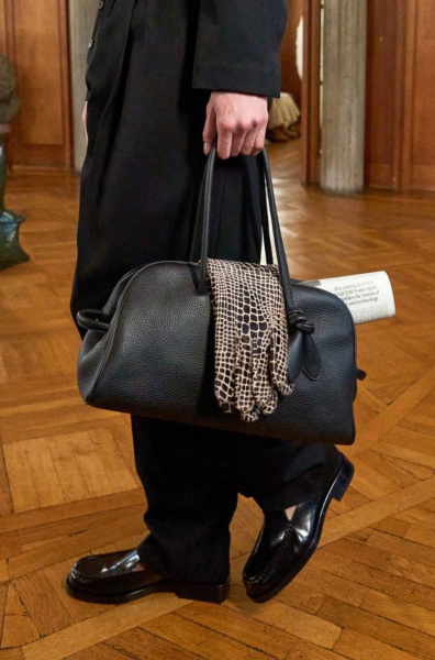 ДОРОЖНАЯ СУМКА JACQUEMUS  75144 фото анонса