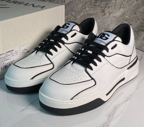 МУЖСКИЕ КРОССОВКИ DOLCE & GABBANA 