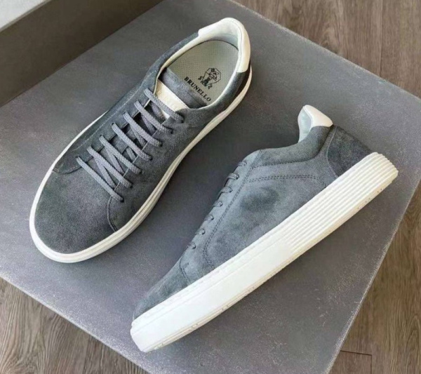 МУЖСКИЕ КЕДЫ BRUNELLO CUCINELLI 