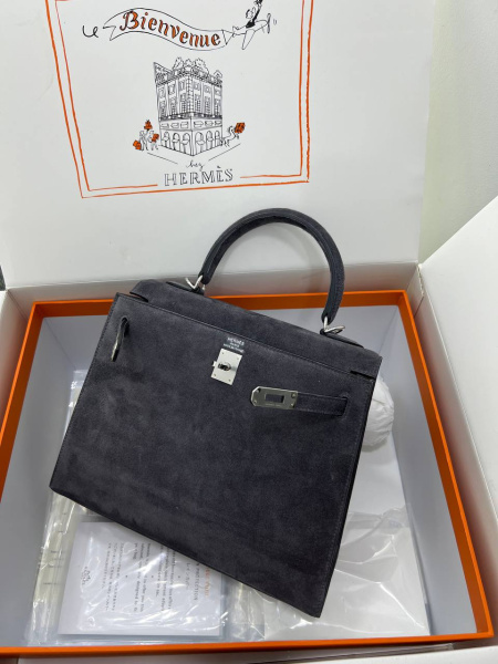 СУМКА HERMES KELLY 25 69592 фото анонса