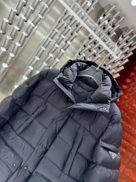 МУЖСКОЙ ПУХОВИК PRADA  71154 фото анонса