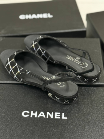 ТУФЛИ CHANEL  75653 детальное фото товара